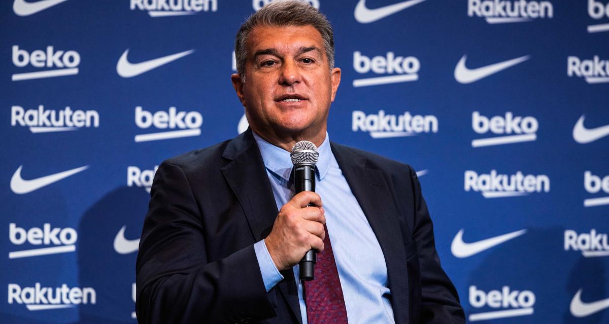 Laporta throws a chill at Manchester United for de Jong, Dembele’s extension still possible Laporta throws a chill at Manchester United for de Jong, Dembele’s extension still possible