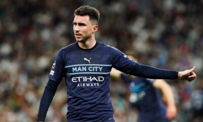 Laporte talks about Benzema, Gavi and the Girondins de Bordeaux!