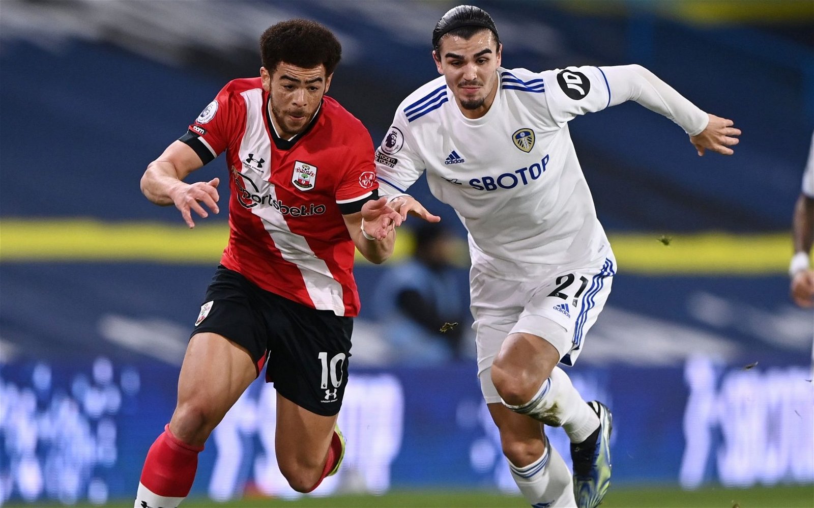 Leeds now turn attention to Che Adams Leeds now turn attention to Che Adams