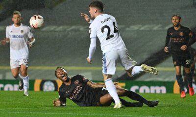 Leeds: Joe Donnohue drops left-back update