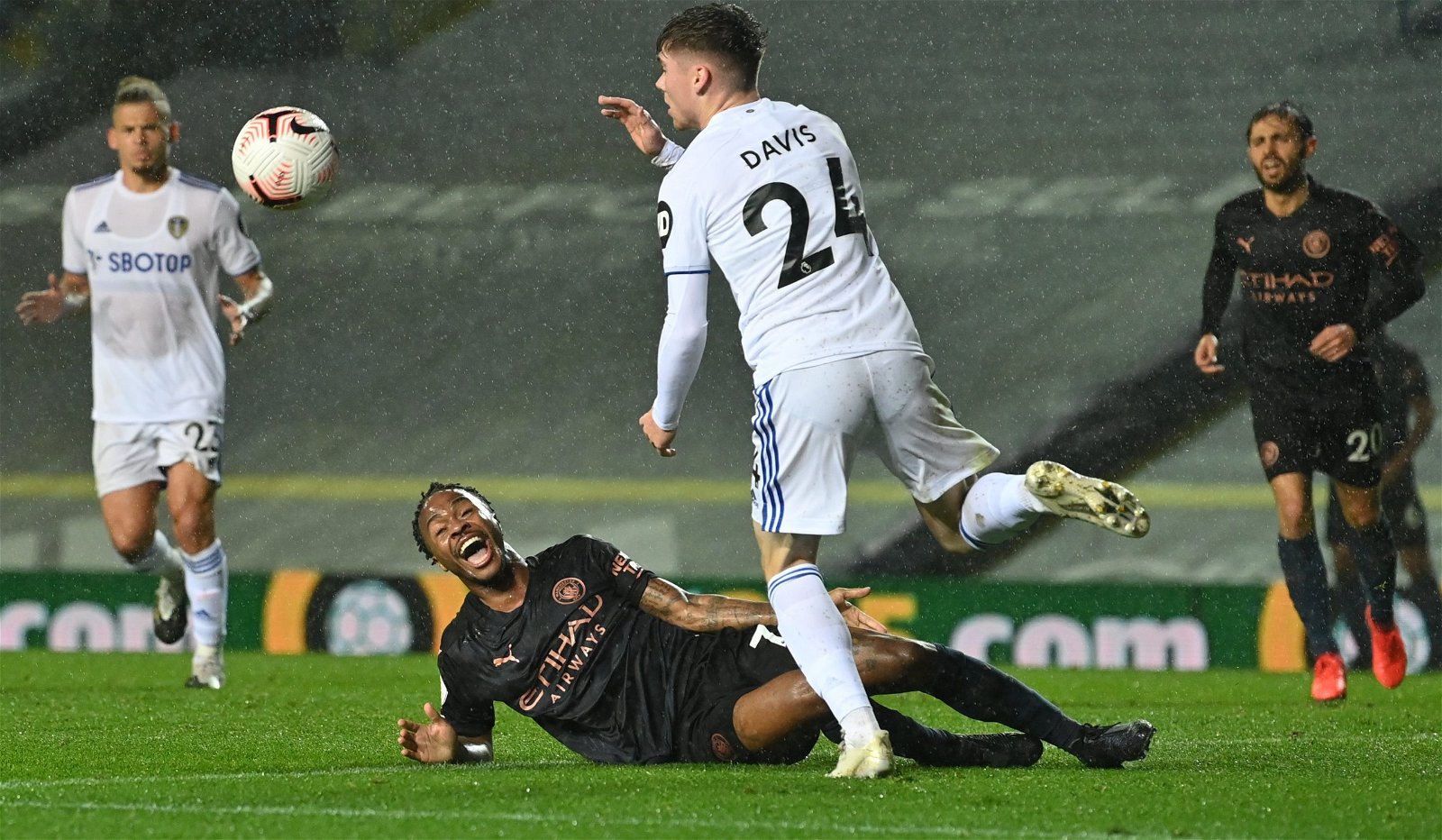 Leeds: Joe Donnohue drops left-back update Leeds: Joe Donnohue drops left-back update