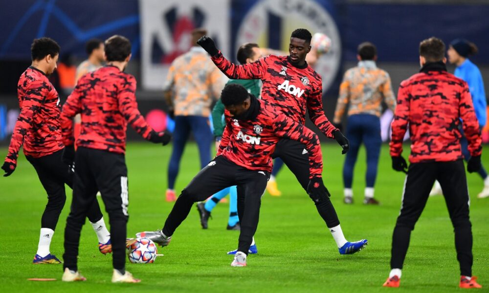 Man United and Spurs defenders set for exit with opportunity to kick-start careers