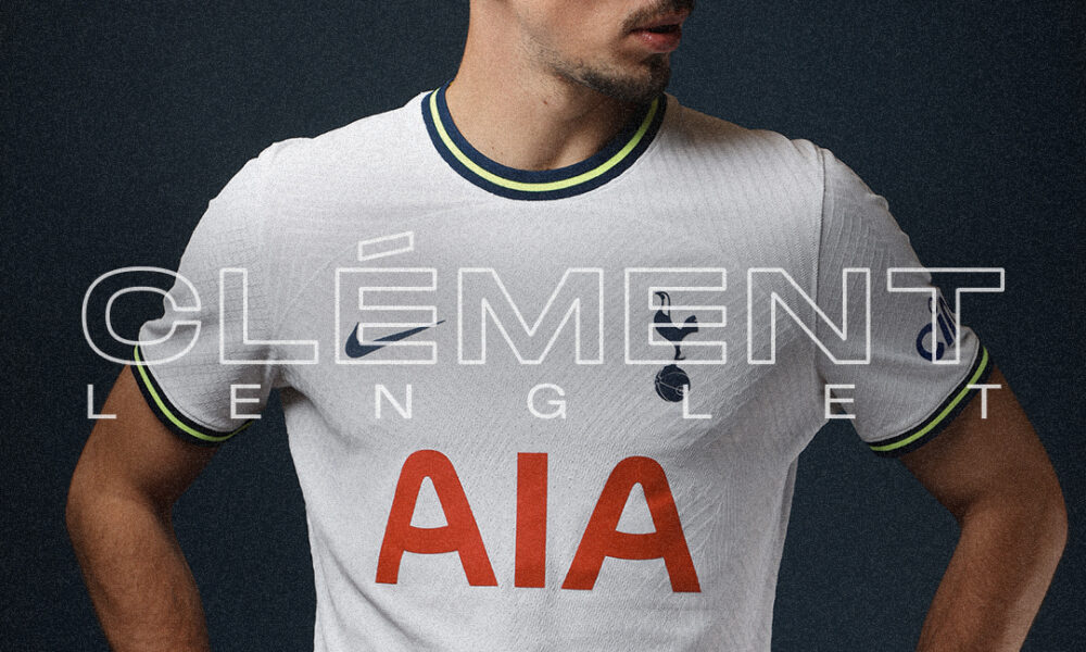 Tottenham unveil fifth signing of the summer