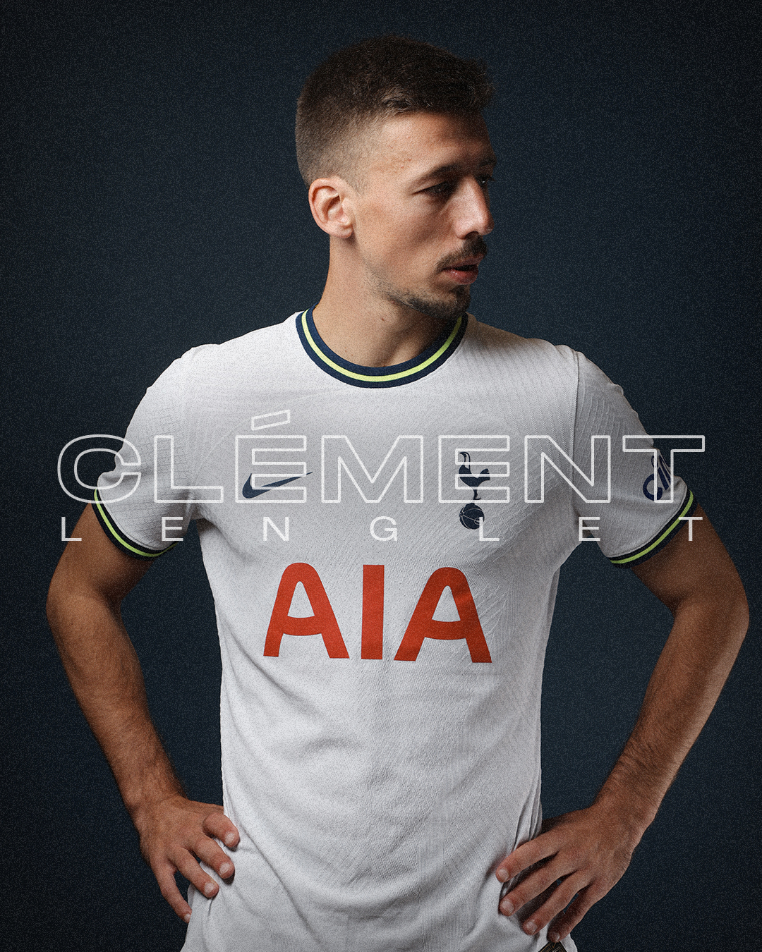 Tottenham unveil fifth signing of the summer