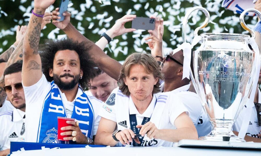 Les Gones failed a Real Madrid legend