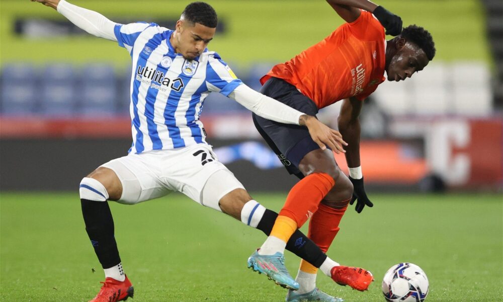 Crystal Palace looking at Levi Colwill