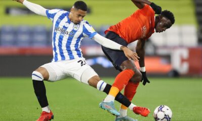 Crystal Palace looking at Levi Colwill