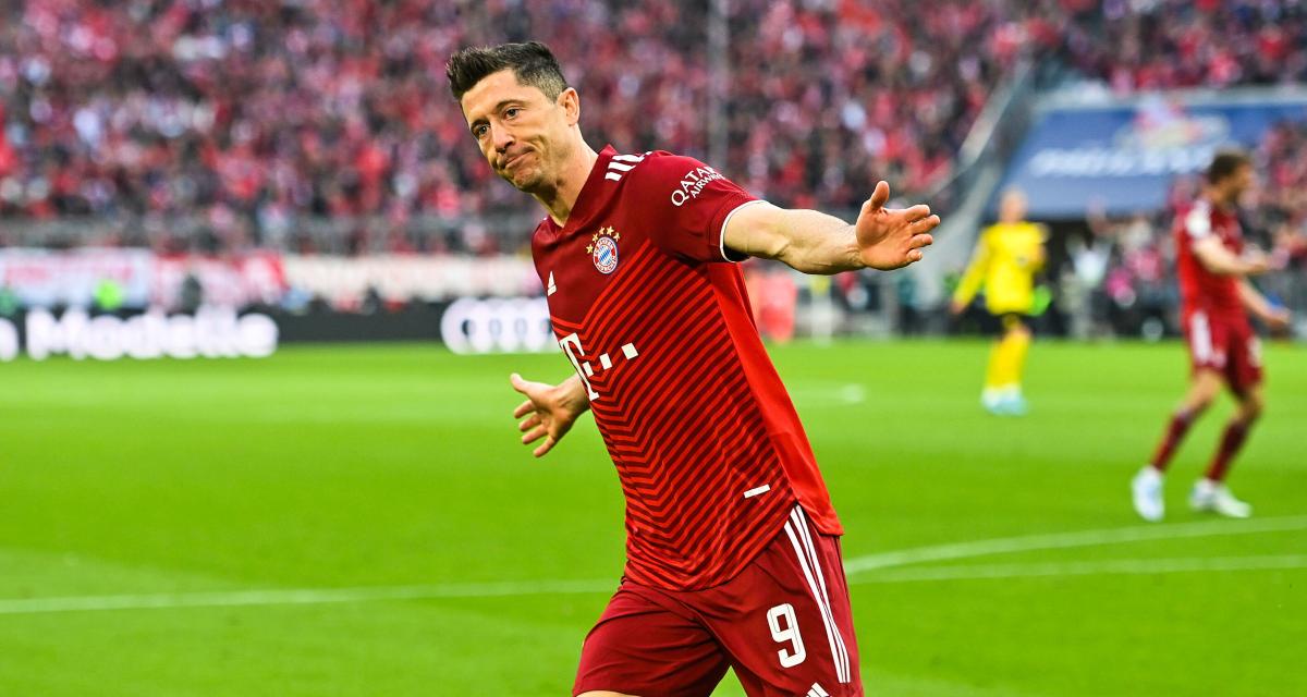Lewandowski’s big decision for the resumption with Bayern Lewandowski’s big decision for the resumption with Bayern