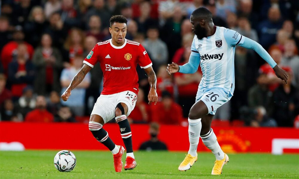 West Ham hopeful of Lingard deal