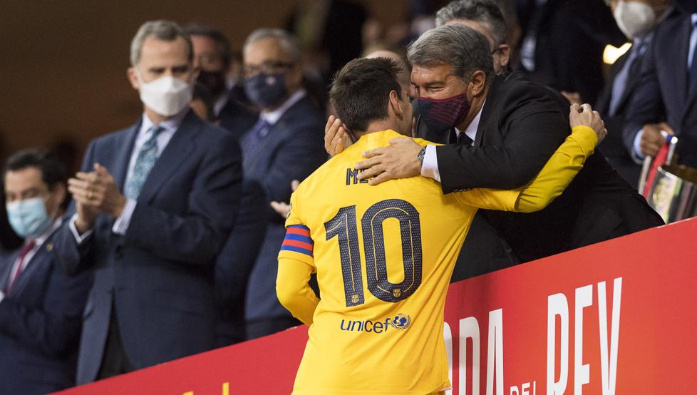 Barcelona president dreams of one signing next summer Barcelona president dreams of one signing next summer