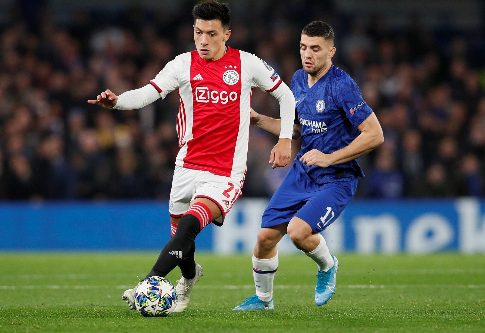 Arsenal still in for Lisandro Martinez Arsenal still in for Lisandro Martinez