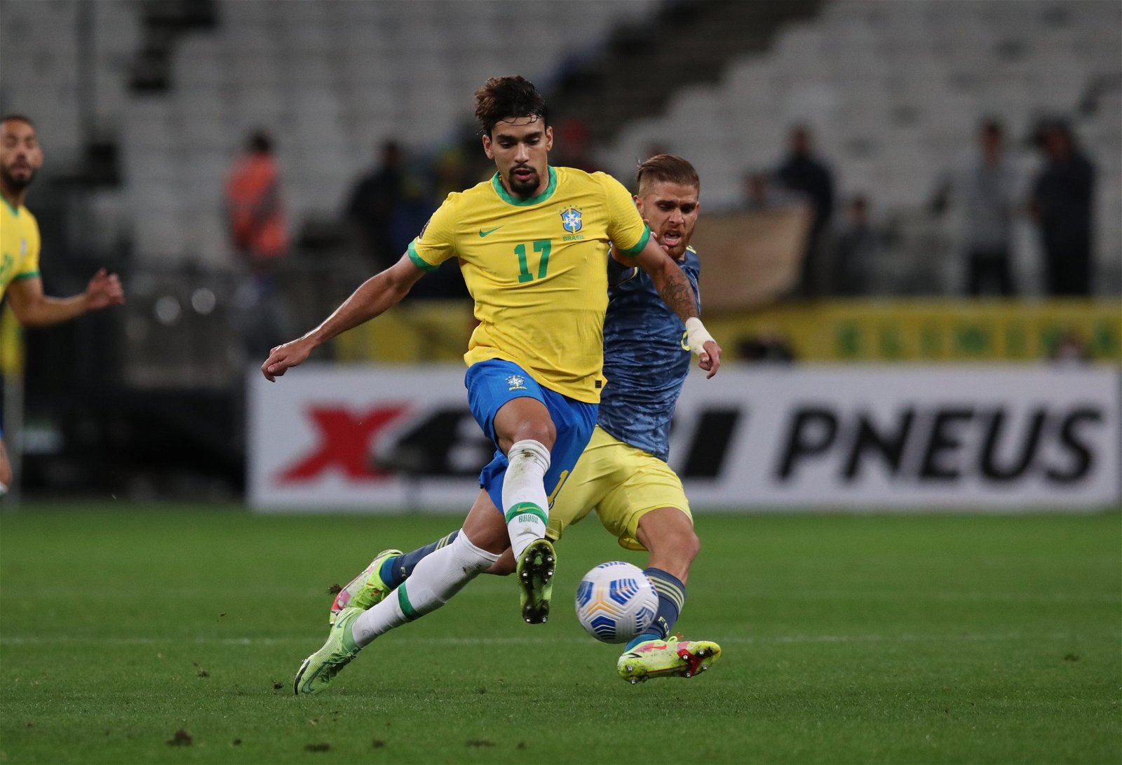 Everton can land their own Gnabry in Lucas Paqueta Everton can land their own Gnabry in Lucas Paqueta