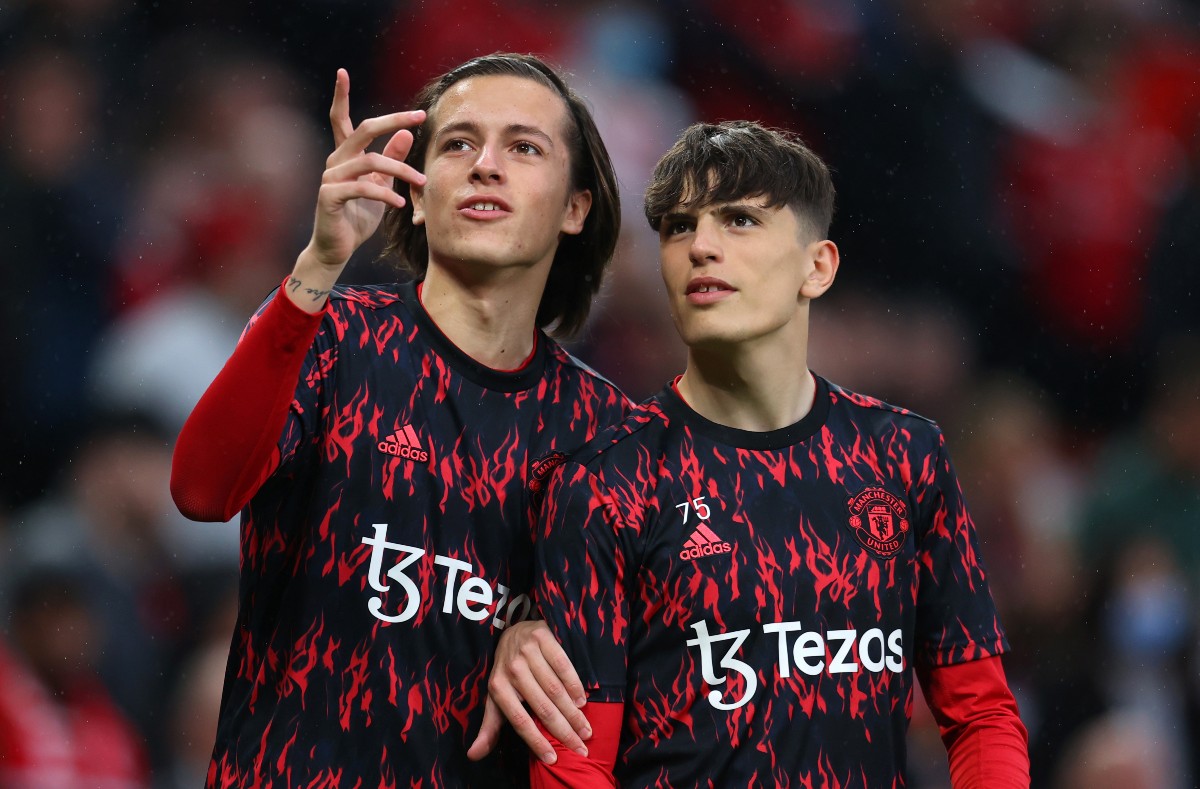 Loan agreed: Erik ten Hag gives green light for Man United ace to seal temporary transfer away