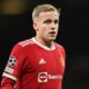 Manchester United offer Donny van de Beek in exchange for Ismael Bennacer Manchester United offer Donny van de Beek in exchange for Ismael Bennacer