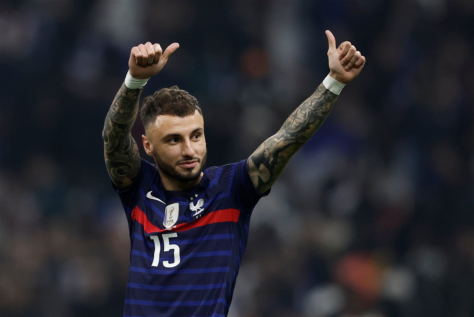 Man United interested in Jonathan Clauss Man United interested in Jonathan Clauss
