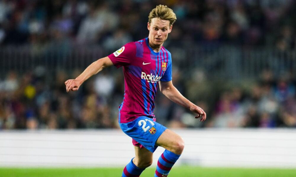 Manchester United leaders in Barcelona, ​​imminent outcome for De Jong?