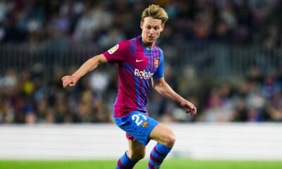 Manchester United leaders in Barcelona, ​​imminent outcome for De Jong?