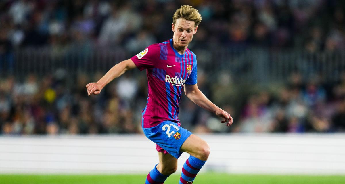 Manchester United leaders in Barcelona, ​​imminent outcome for De Jong?