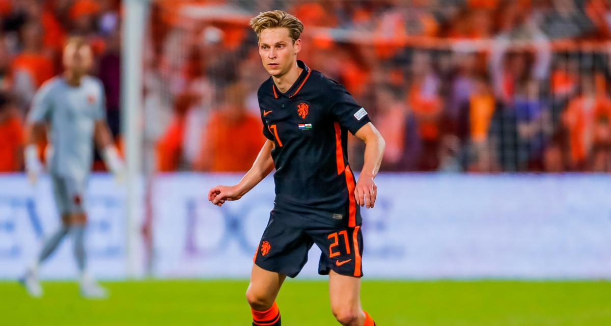 Manchester United would have reached an agreement for the transfer of De Jong! Manchester United would have reached an agreement for the transfer of De Jong!