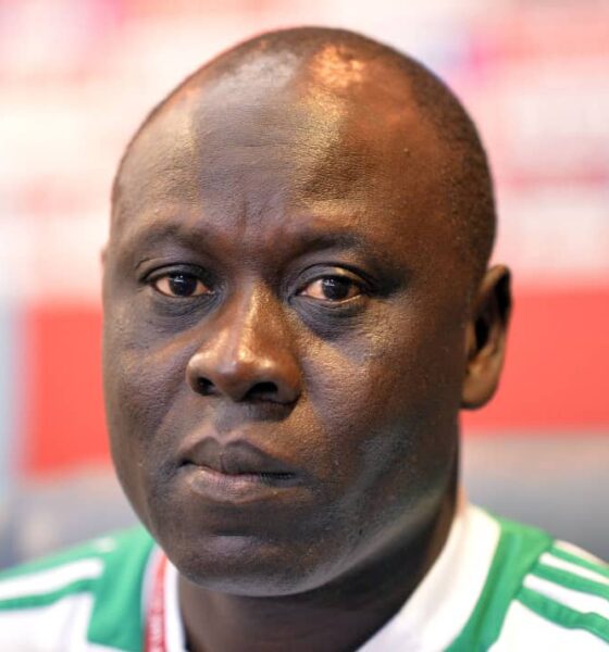 Nigeria 2025: Manu Garba confident Golden Eaglets will shine at WAFU B U-17 Cup