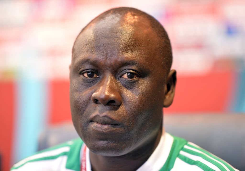 Manu Garba demands more from Golden Eaglets ahead of U17 Afcon in Algeria Manu Garba demands more from Golden Eaglets ahead of U17 Afcon in Algeria