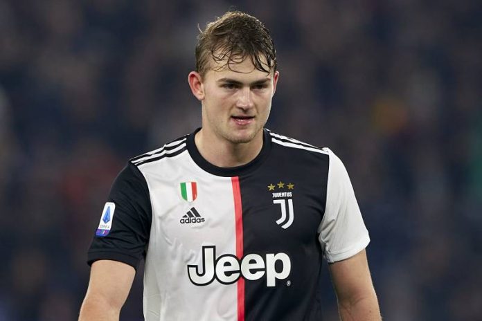 Chelsea and Bayern Munich set to battle it out for Matthijs de Ligt Chelsea and Bayern Munich set to battle it out for Matthijs de Ligt