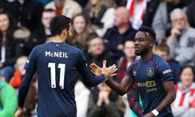 Everton on the verge of beating rivals to the signing of £20m Burnley star Everton on the verge of beating rivals to the signing of £20m Burnley star