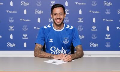 Everton confirm the signing of Dwight McNeil on a five-year deal Everton confirm the signing of Dwight McNeil on a five-year deal