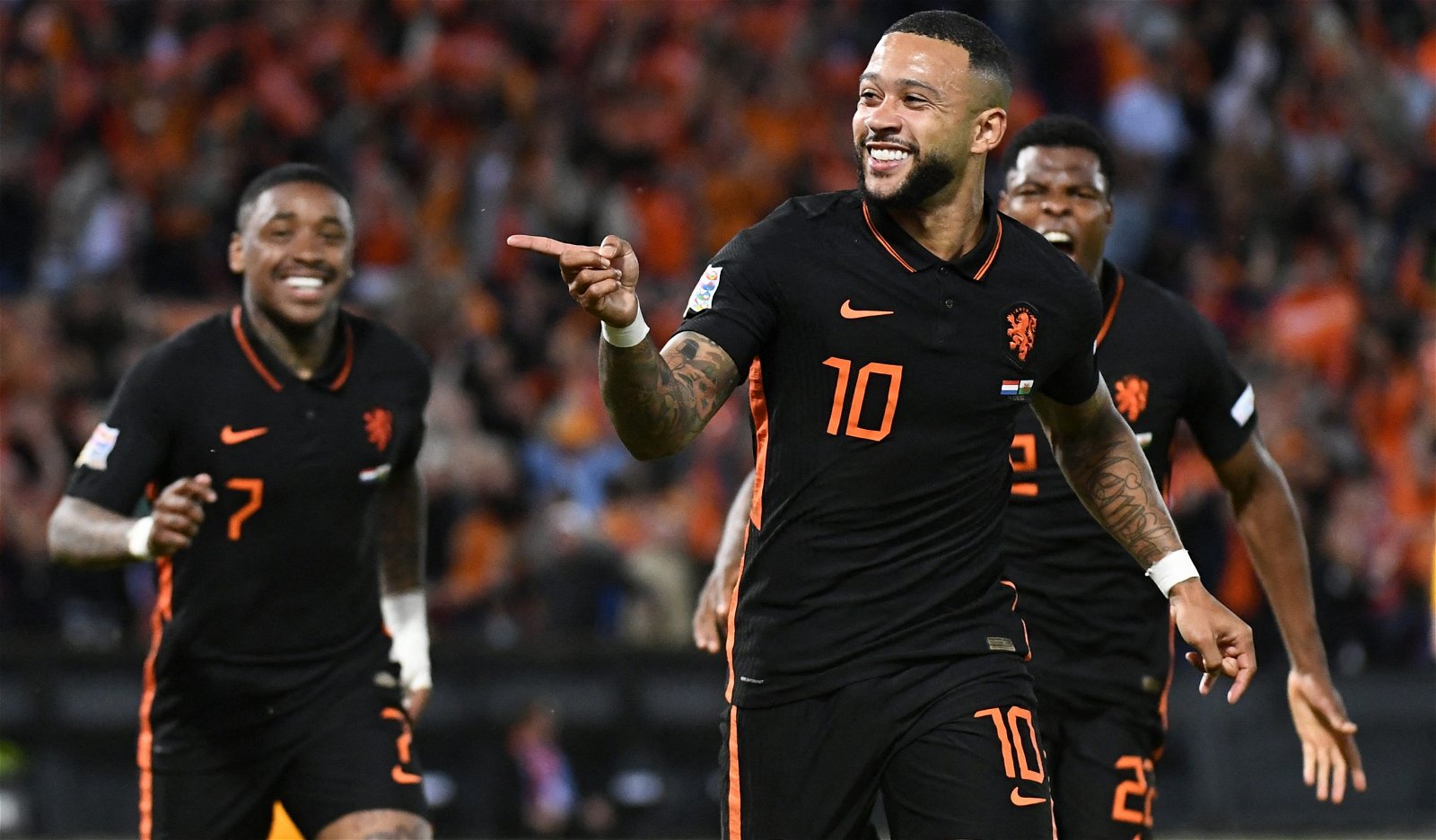 Spurs “offered” big Moura upgrade Spurs “offered” big Moura upgrade