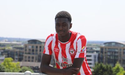 Nigeria-eligible wonderkid joins Onyeka at Brentford Nigeria-eligible wonderkid joins Onyeka at Brentford