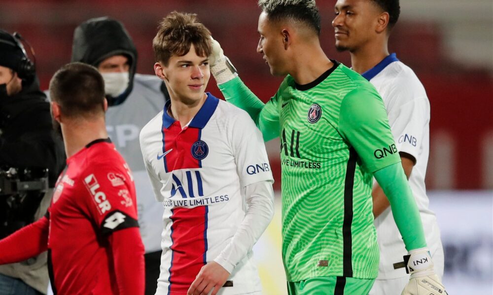 Celtic “working” on Edouard Michut deal