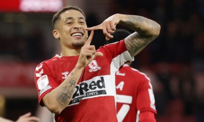 Forest set to miss out on Marcus Tavernier