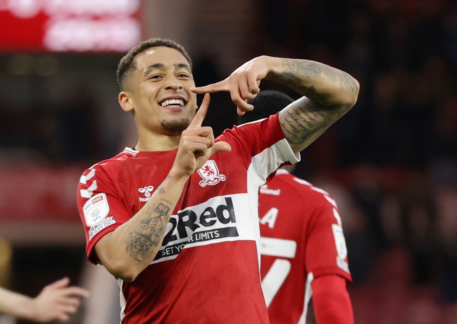 Forest set to miss out on Marcus Tavernier Forest set to miss out on Marcus Tavernier