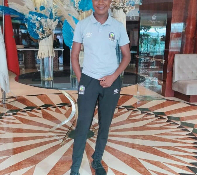NFF Congratulates Mimi Calvin-Onwuka, Madu On WAFCON Feats – National NFF Congratulates Mimi Calvin-Onwuka, Madu On WAFCON Feats – National