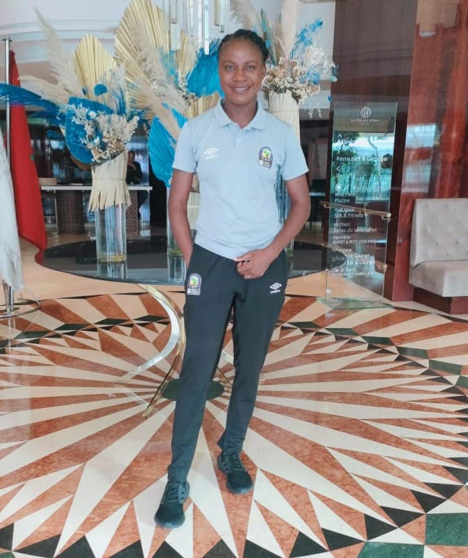 NFF Congratulates Mimi Calvin-Onwuka, Madu On WAFCON Feats – National NFF Congratulates Mimi Calvin-Onwuka, Madu On WAFCON Feats – National