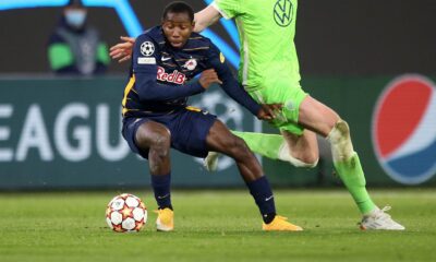 Leeds: Move for Camara falls through