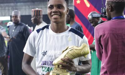 Gift Monday sends emotional farewell message to Porto after move to Spain