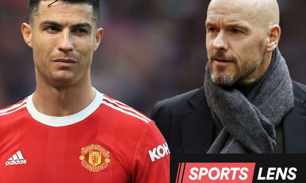 Man United Manager Erik ten Hag Insists Cristiano Ronaldo is ‘In Our Plans’