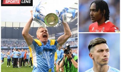 Five Transfers That Could be Completed This Week: Lewandowski, Martinez and More