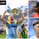 Five Transfers That Could be Completed This Week: Lewandowski, Martinez and More