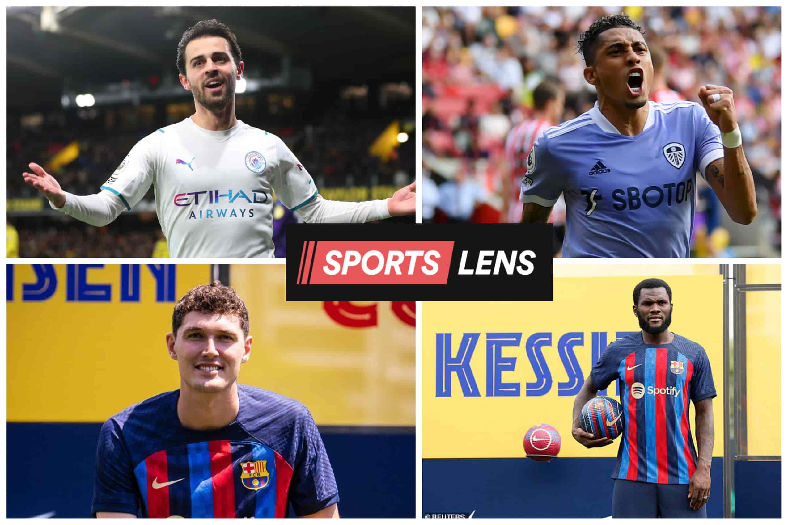 Lewandowski and Silva Among Targets Lewandowski and Silva Among Targets