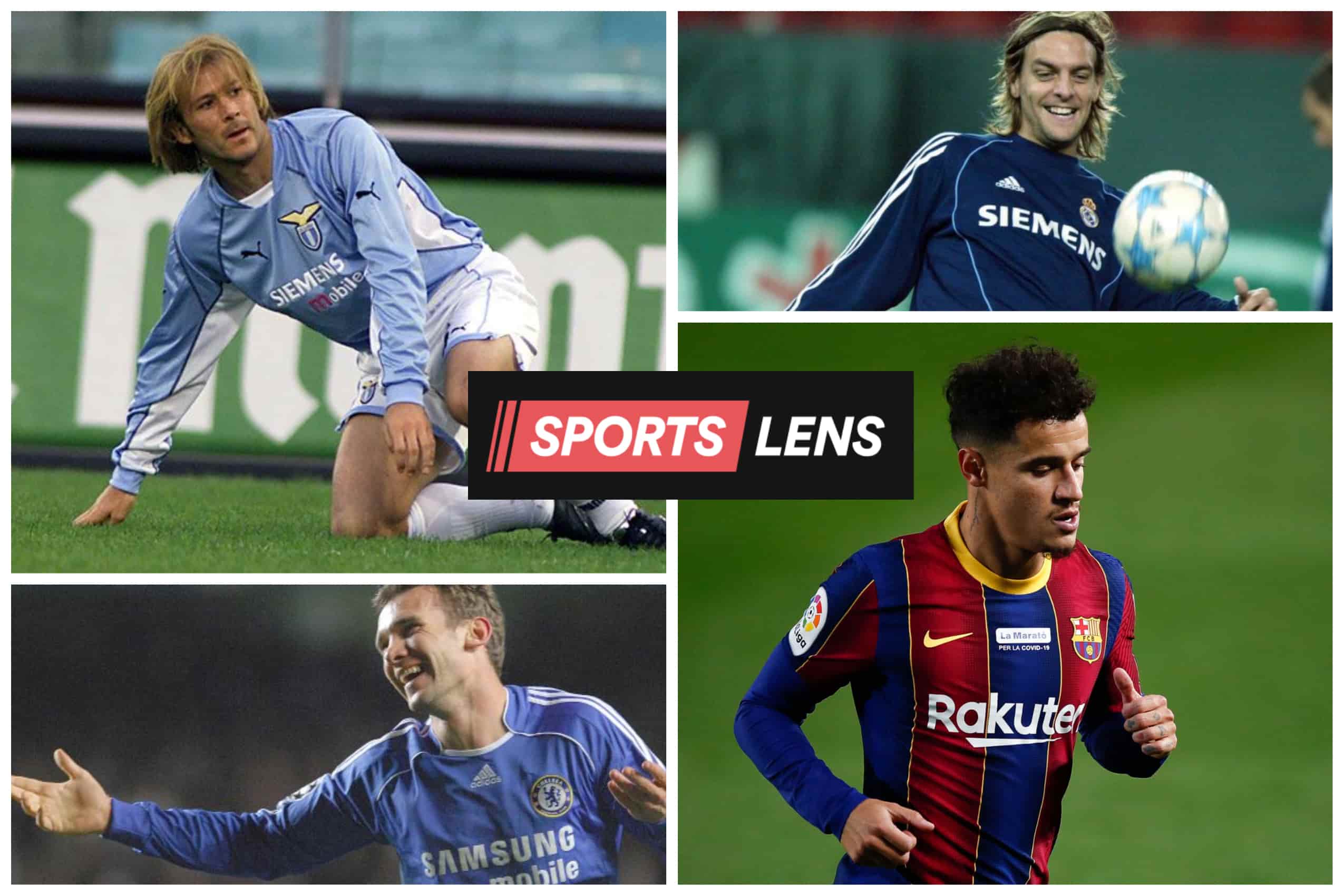 Barcelona Feature Heavily in Our Top 10 Barcelona Feature Heavily in Our Top 10