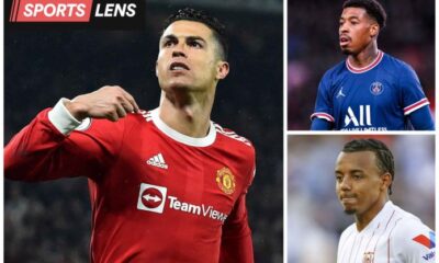 Ronaldo, Kimpembe, Kounde, Messi and More