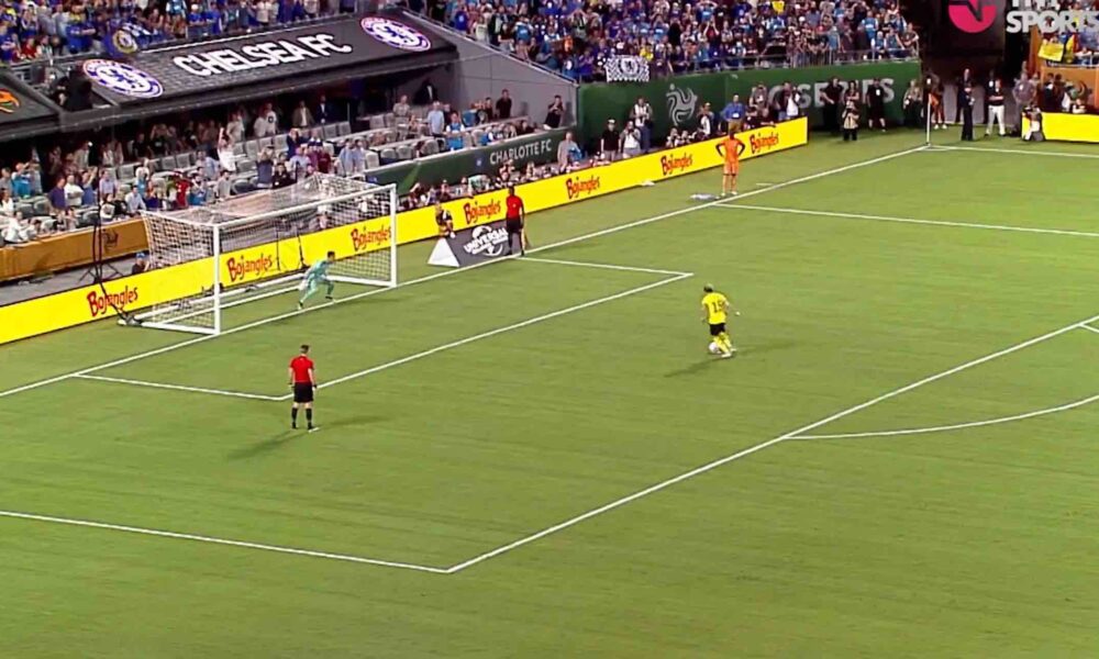 Chelsea’s Conor Gallagher joins list of worst penalty misses