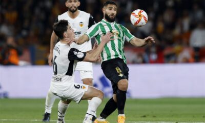 Newcastle linked with Nabil Fekir