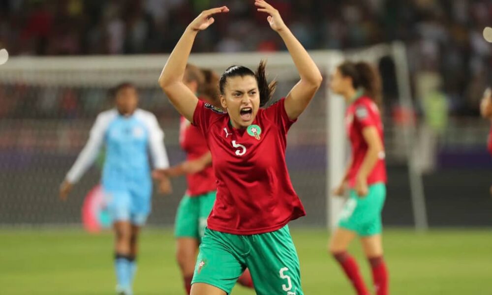 “We Will Match Super Falcons Superiority, Morocco Is Ready On All Levels for Nigeria, Morocco El Chad Brags – National