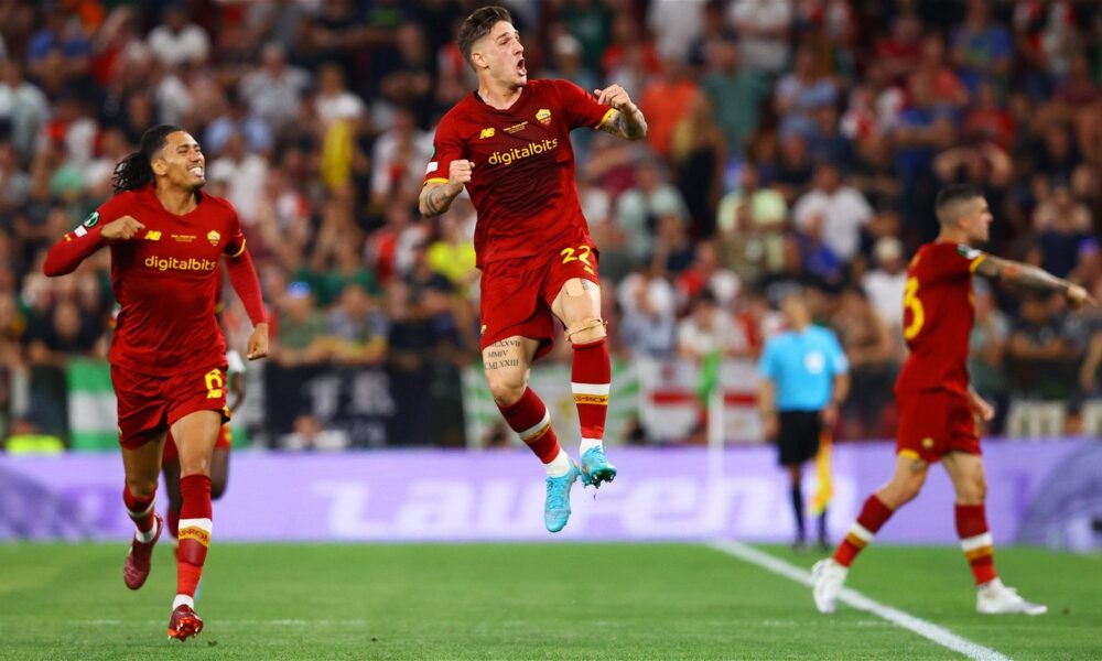 Spurs: Conte still interested in Zaniolo