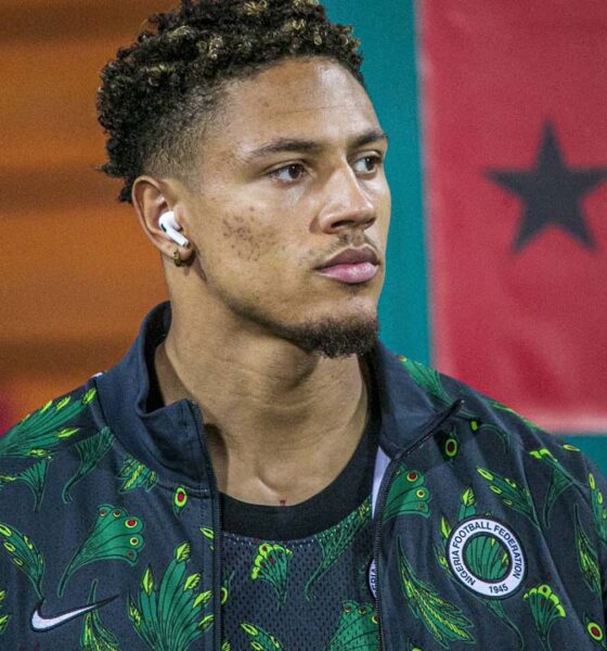 Super Eagles keeper Maduka Okoye handed two-month ban over betting scandal