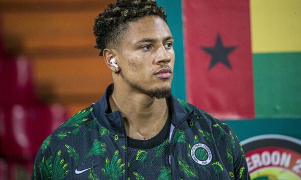 Maduka Okoye relives AFCON 2023 down moment with Super Eagles 