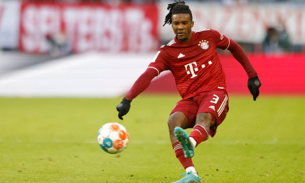 Bayern Munich open to Premier League for English defender